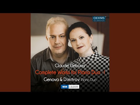 L'enfant prodigue, L. 57 for Piano Four-Hands: II. Cortège et Air de danse