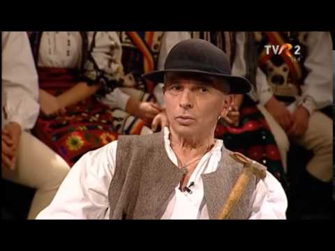 Ceata de Feciori din Sinca Noua in emisiunea Drumul lui Lese - Decembrie 2014