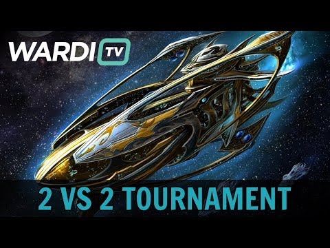 ByuN & Patience vs Elazer & uThermal - 2v2 Tournament!