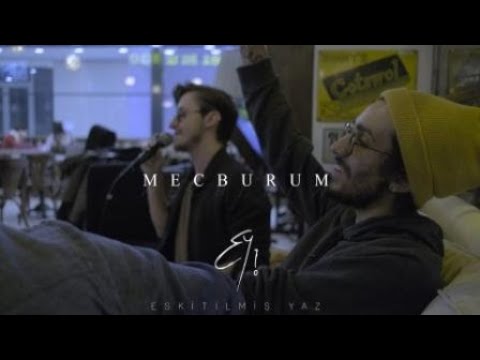 Mecburum - Eskitilmiş Yaz