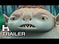 MONSTER HUNT Official Trailer (2016)