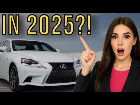 2014 Lexus IS250 Review in 2025? #lexus #jdm #carreview
