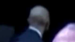 OBAMA ALIEN demon UFO ghost 666 devil SECRET SERVICE