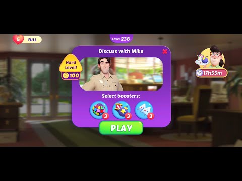 Small Town Murders Level 238