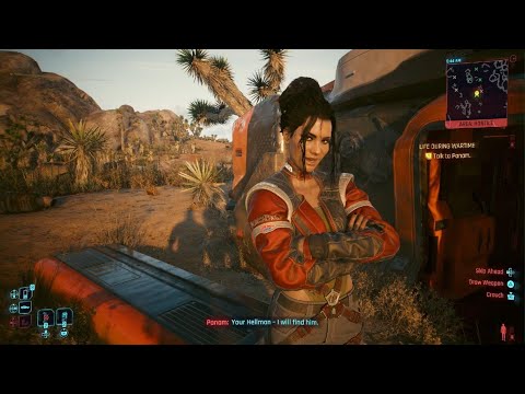 Cyberpunk 2077 | Take out the Turret | #gaming #gameplay #gamer #rpg #games #videogame #op #ps5 #ps4