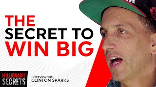 &quot;American DJ&#39;s Secret To Win Big!&quot; (Millionaire Secrets) | CLINTON SPARKS