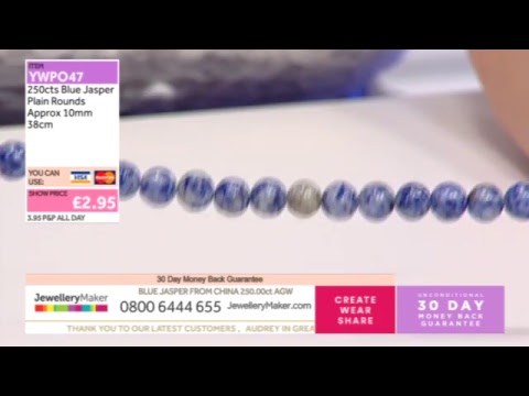 JewelleryMaker LIVE 01/02/18 6pm-10pm