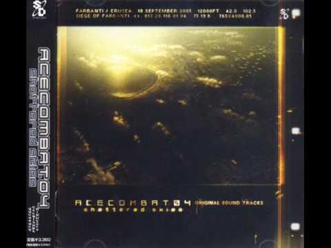 ACE COMBAT 04: Shattered Skies OST - 41. North Point (2001)
