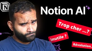 Notion AI Indispensable ou gadget ? - Notion AI : Révolution ou Déception ?