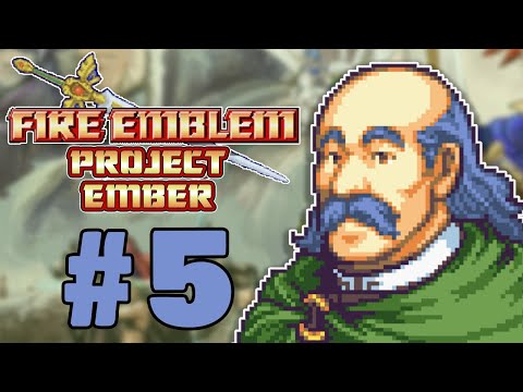 The Scuffed Episode - Let's Play Fire Emblem Project Ember Part 5