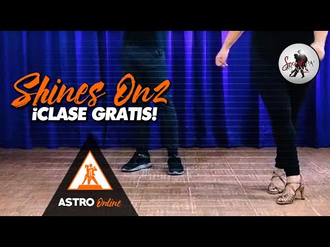 Salsa Shines On2 en Astro Online
