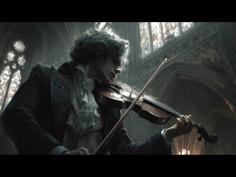 Embers of Grace - Neoclassical Violin Music for Emotional Healing