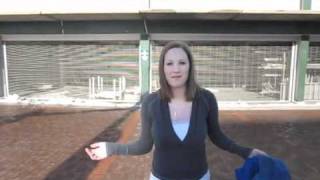 A Girl&#39;s Gotta Do What A Girl&#39;s Gotta Do.