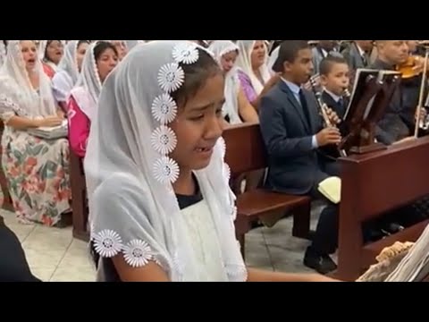 Que comunhão gloriosa 🙌😭 Hino 204-So Jesus é Amigo Verdadeiro