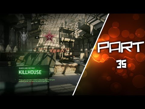MWR: SnD: 6 Man Ace Pt35 [Killhouse] P90