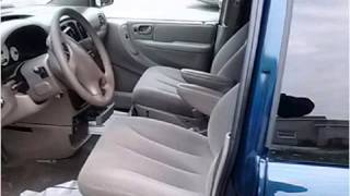 preview picture of video '2003 Chrysler Town & Country Used Cars Caro MI'