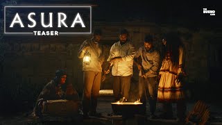 ASURA | Official Teaser HD | @FollyHouseFilms @KevinParam