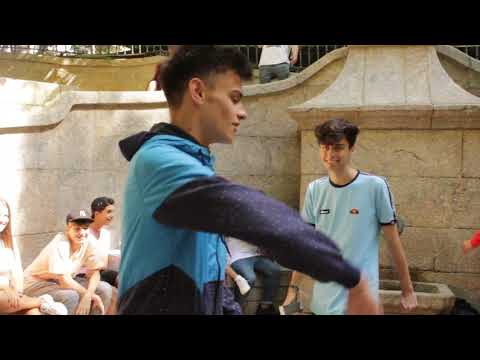 LP battles edición nº1 /Fer vs Benegassi (octavos)