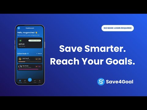 Save4Goal – Smart Savings