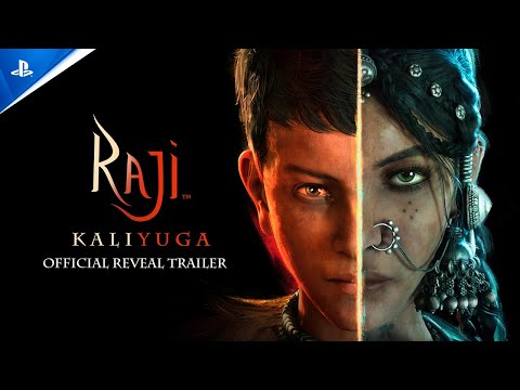 Raji: Kaliyuga - Reveal Trailer | PS5 Games