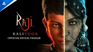 Raji: Kaliyuga (Reveal Trailer)