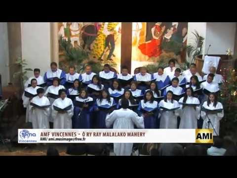 AMF VINCENNES - Ô RY RAY MALALAKO MAHERY