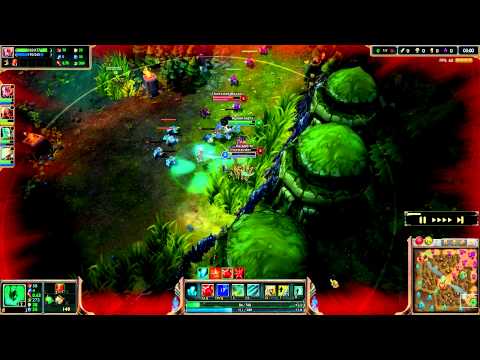 Thresh Quinn vs Alistar Kha'Zix