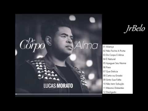 Lucas Morato Cd Completo 2016 JrBelo
