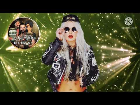 Toni Storm 3rd & Official WWE Theme Song 2021 - Lightning Thunder