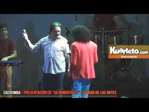 Cachumba & El negro Videla - tu me quemas