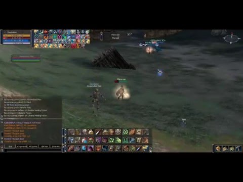 Lineage 2 Interlude PvP Server Soultaker Linestorm