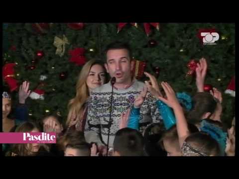 Pasdite ne TCH, 6 Dhjetor 2016, Pjesa 1 - Top Channel Albania - Entertainment Show