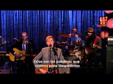 Beck - Say Goodbye Subtitulada en Español