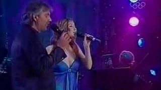 Vivo per Lei / Andrea Bocelli &amp; Hayley Westenra
