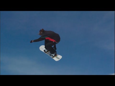 Shred Poker 2018 - Snowboard Teaser