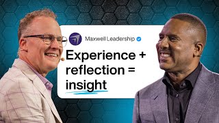 The Bookends of Success (Maxwell Leadership Podcast)