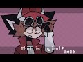 What is logical?/Ft:Kona/piggy book 2,chapter 9