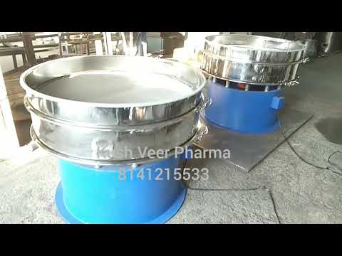 Chemical Industrial Sifter