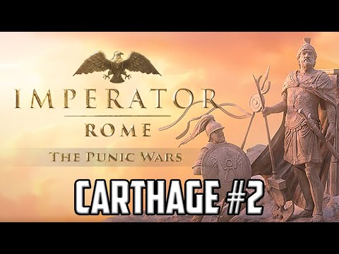 Imperator 1.3 - Carthage Ep. [2/3]