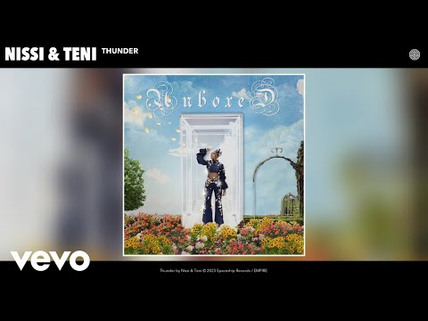 Nissi, Teni - Thunder (Official Video)