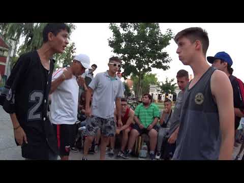 SHYA RUSTY SAN vs ENERGY ASBRO ONAICRAM - SEMIFINAL - RAP 360 (13º EDICION/MULTIVERSE)