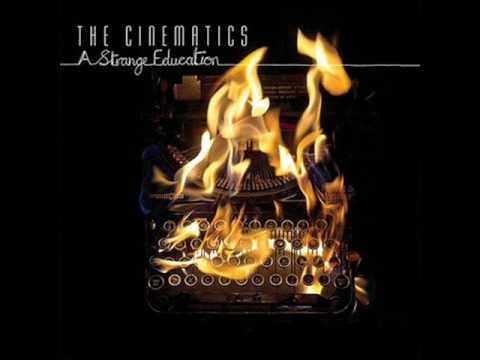The Cinematics - Keep Forgetting