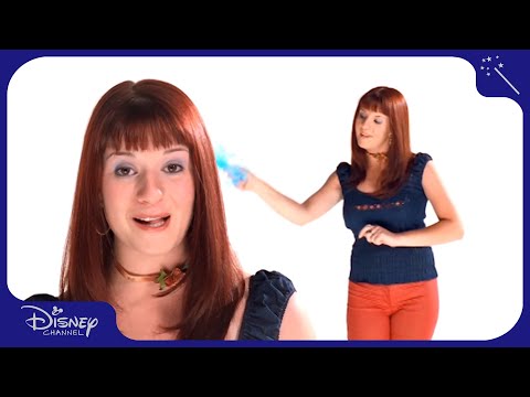 Anneliese van der Pol - You're Watching Disney Channel (That's So Raven, 2003)
