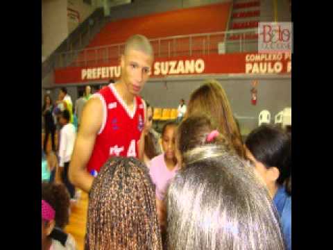 RAFAEL MOREIRA - Jogador de Basquete Profissional