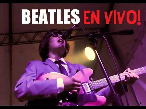 BEATLES EN VIVO! en Balneario San Cayetano FEB 2026