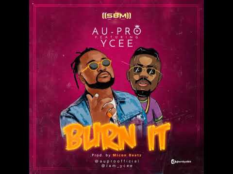 Au-Pro - Burn It x Ycee [Flow Promo] By 🇯🇲 Dj Akme 🔥 🇺🇬 🇳🇬 🇸🇱 🇬🇭 🇹🇿