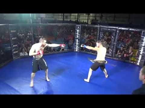 Justin Scherer vs. Matt Thomas