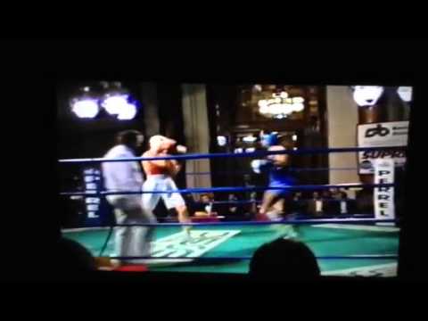 Vincenzo Imparato Pre Olimpic Games 23-29 Marzo 92 Semifinale