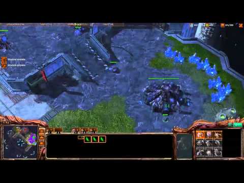 ROOTDestiny (Z) vs. RyanNOVA (P) - Starcraft 2 Ladder