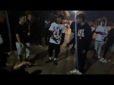 [BATALLÓN] BNNO vs WARO vs DIUQ | CUARTOS DE FINAL | CLASIFICATORIA TARO BATTLE